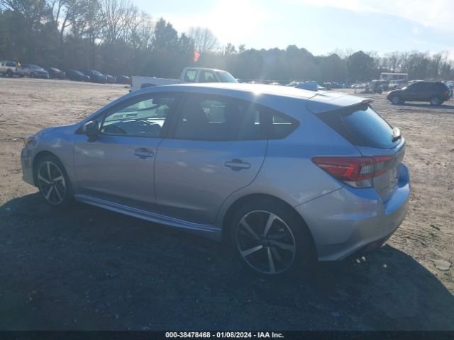 Photo 2 VIN: 4S3GTAL69P3719591 - SUBARU IMPREZA 