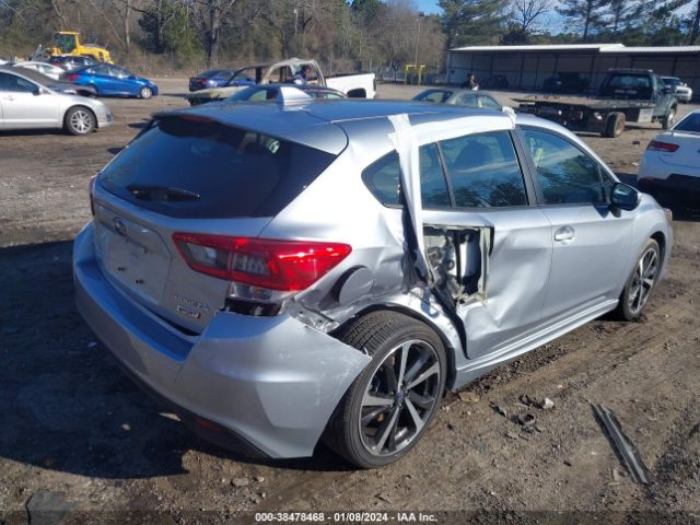 Photo 5 VIN: 4S3GTAL69P3719591 - SUBARU IMPREZA 