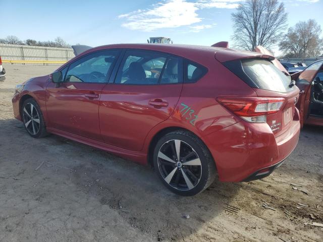 Photo 1 VIN: 4S3GTAL6XH3737762 - SUBARU IMPREZA SP 