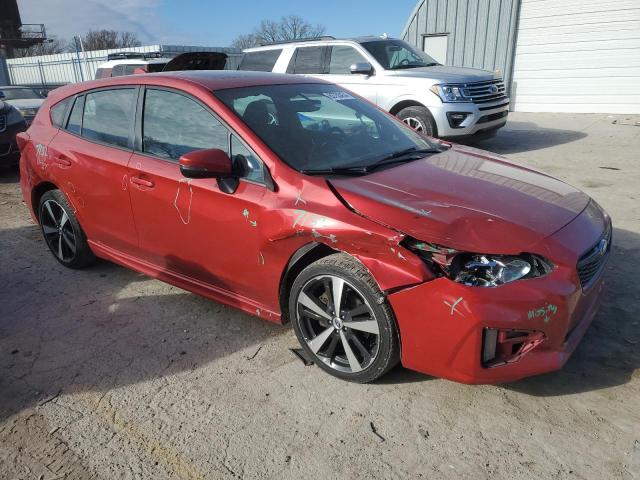 Photo 3 VIN: 4S3GTAL6XH3737762 - SUBARU IMPREZA SP 