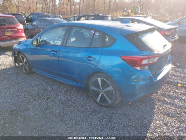 Photo 2 VIN: 4S3GTAL6XJ3708249 - SUBARU IMPREZA 