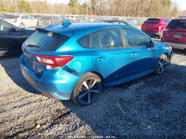 Photo 3 VIN: 4S3GTAL6XJ3708249 - SUBARU IMPREZA 