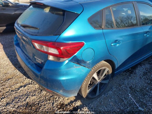 Photo 5 VIN: 4S3GTAL6XJ3708249 - SUBARU IMPREZA 