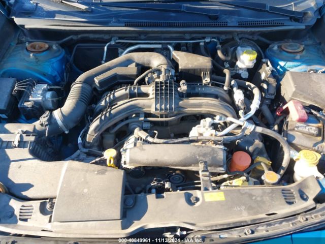 Photo 9 VIN: 4S3GTAL6XJ3708249 - SUBARU IMPREZA 