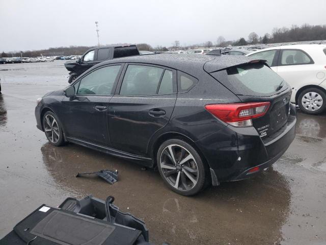 Photo 1 VIN: 4S3GTAL6XL3734885 - SUBARU IMPREZA 