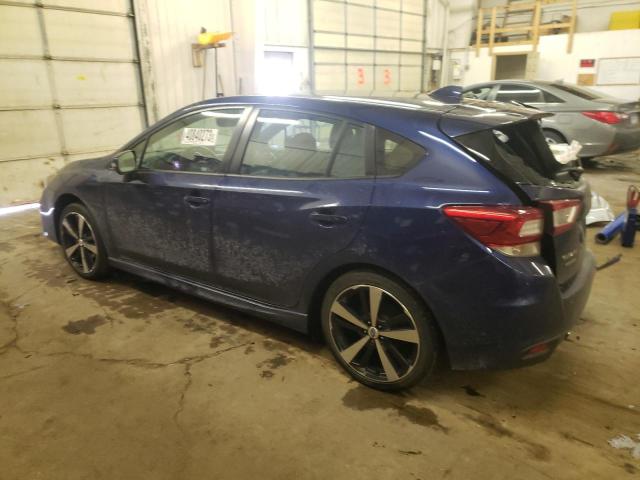 Photo 1 VIN: 4S3GTAM60H3708978 - SUBARU IMPREZA SP 