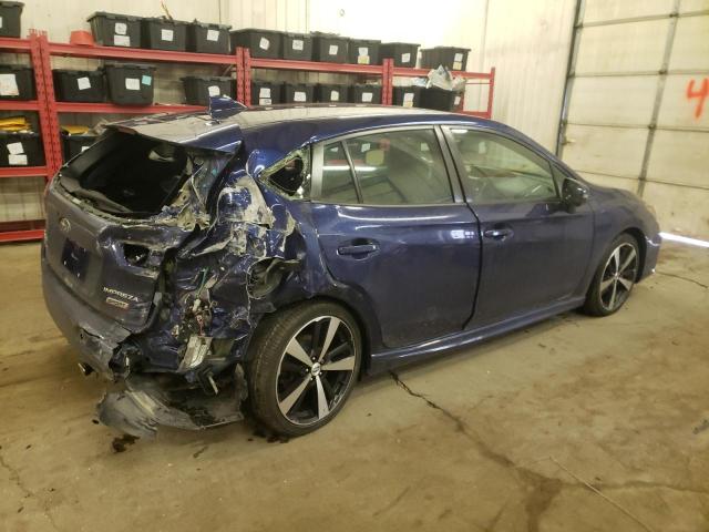 Photo 2 VIN: 4S3GTAM60H3708978 - SUBARU IMPREZA SP 