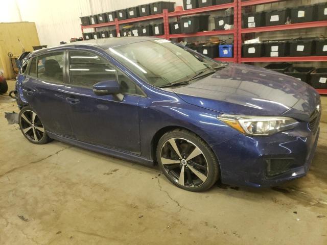 Photo 3 VIN: 4S3GTAM60H3708978 - SUBARU IMPREZA SP 