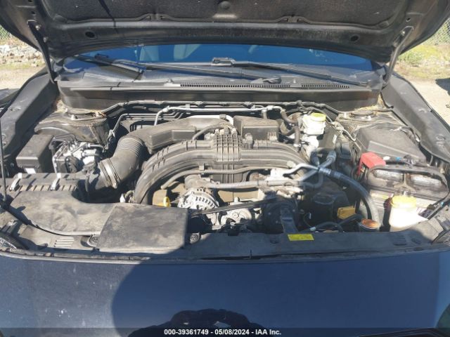 Photo 9 VIN: 4S3GTAM60H3709841 - SUBARU IMPREZA 