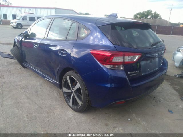 Photo 2 VIN: 4S3GTAM60H3726185 - SUBARU IMPREZA 