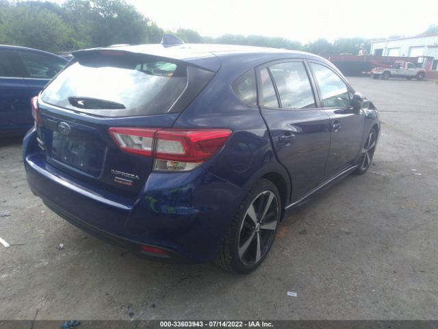 Photo 3 VIN: 4S3GTAM60H3726185 - SUBARU IMPREZA 