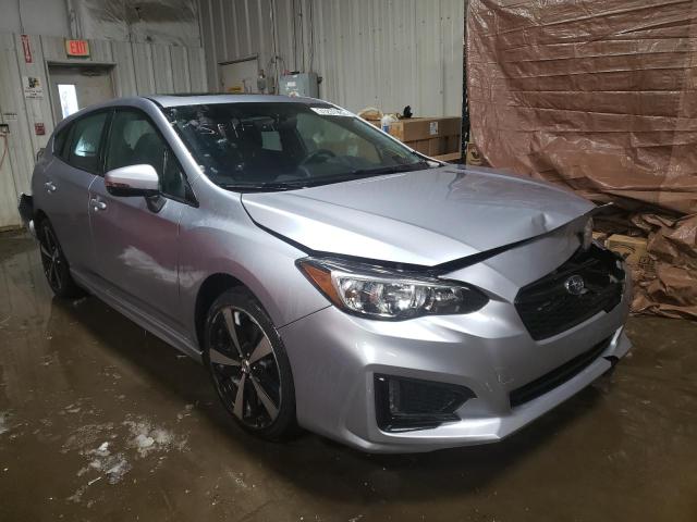 Photo 0 VIN: 4S3GTAM60H3737591 - SUBARU IMPREZA SP 