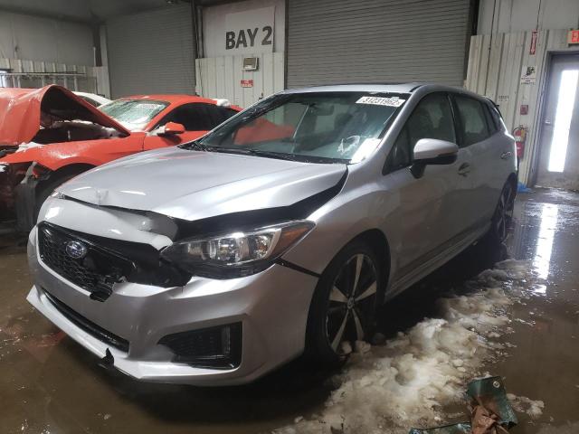 Photo 1 VIN: 4S3GTAM60H3737591 - SUBARU IMPREZA SP 