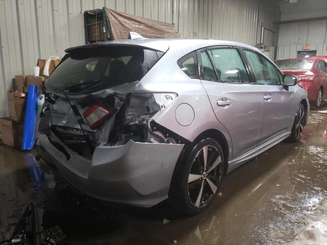 Photo 3 VIN: 4S3GTAM60H3737591 - SUBARU IMPREZA SP 