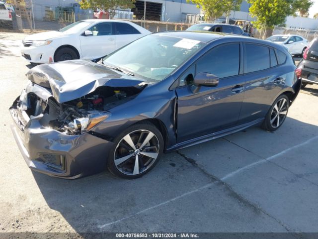 Photo 1 VIN: 4S3GTAM60H3739499 - SUBARU IMPREZA 