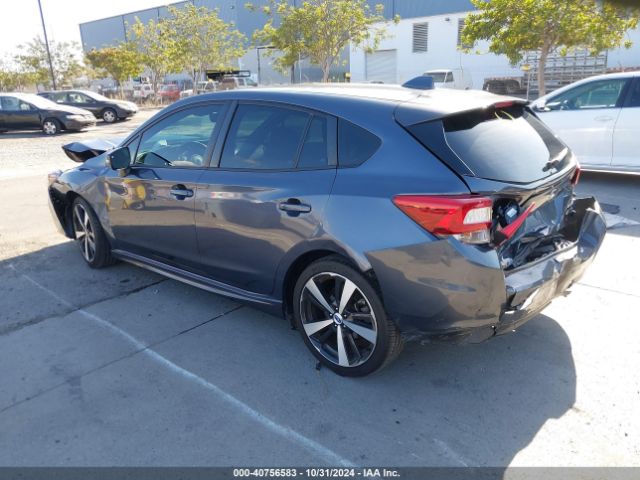 Photo 2 VIN: 4S3GTAM60H3739499 - SUBARU IMPREZA 