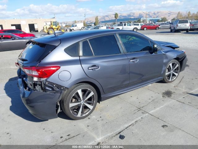 Photo 3 VIN: 4S3GTAM60H3739499 - SUBARU IMPREZA 