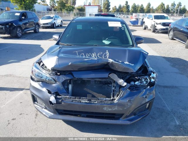 Photo 5 VIN: 4S3GTAM60H3739499 - SUBARU IMPREZA 