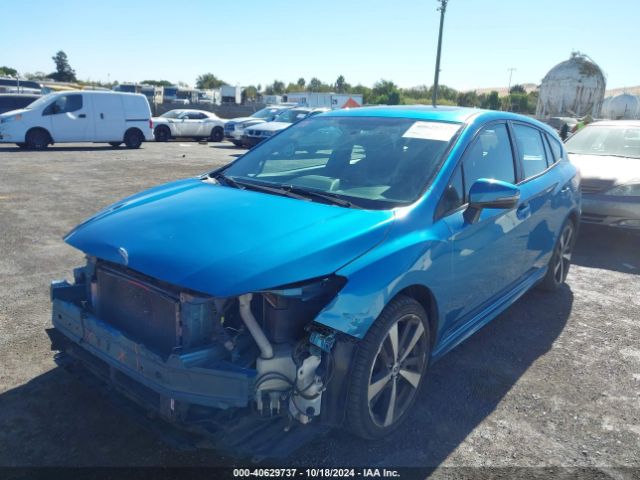 Photo 1 VIN: 4S3GTAM60J3737919 - SUBARU IMPREZA 