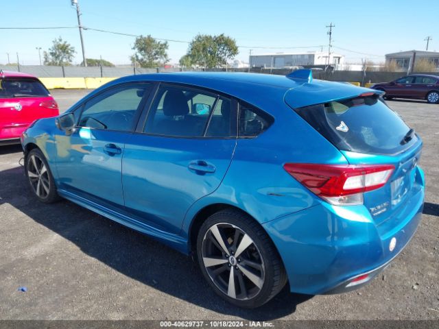 Photo 2 VIN: 4S3GTAM60J3737919 - SUBARU IMPREZA 