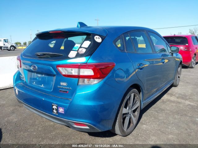 Photo 3 VIN: 4S3GTAM60J3737919 - SUBARU IMPREZA 