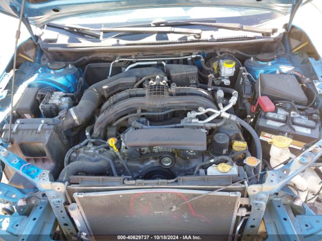 Photo 9 VIN: 4S3GTAM60J3737919 - SUBARU IMPREZA 