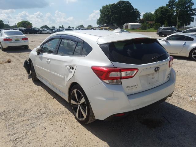 Photo 2 VIN: 4S3GTAM60J3742991 - SUBARU IMPREZA SP 