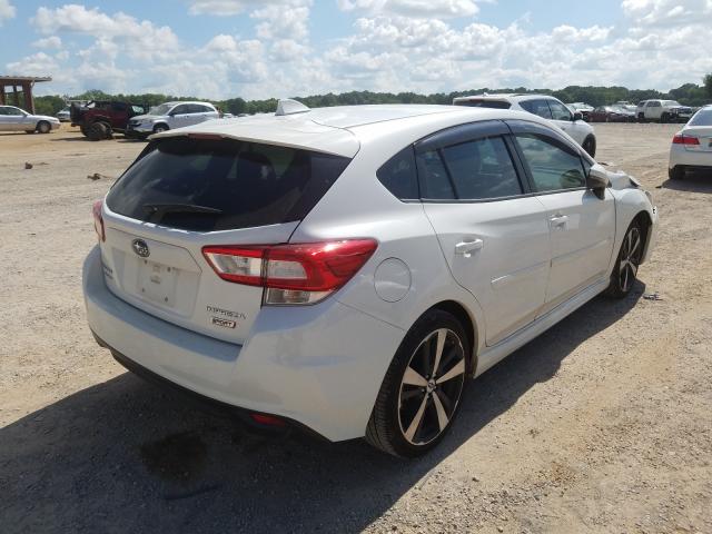 Photo 3 VIN: 4S3GTAM60J3742991 - SUBARU IMPREZA SP 