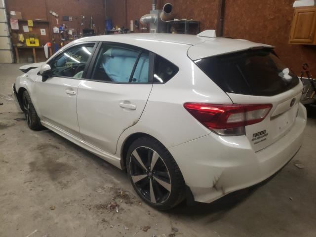 Photo 2 VIN: 4S3GTAM60K3708521 - SUBARU IMPREZA SP 