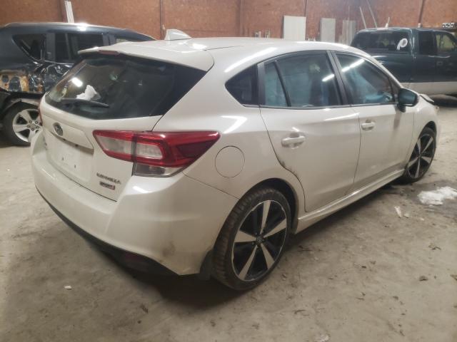 Photo 3 VIN: 4S3GTAM60K3708521 - SUBARU IMPREZA SP 