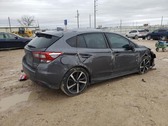 Photo 2 VIN: 4S3GTAM60L3708701 - SUBARU IMPREZA SP 