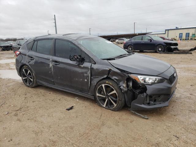 Photo 3 VIN: 4S3GTAM60L3708701 - SUBARU IMPREZA SP 