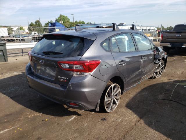 Photo 3 VIN: 4S3GTAM60L3723800 - SUBARU IMPREZA SP 