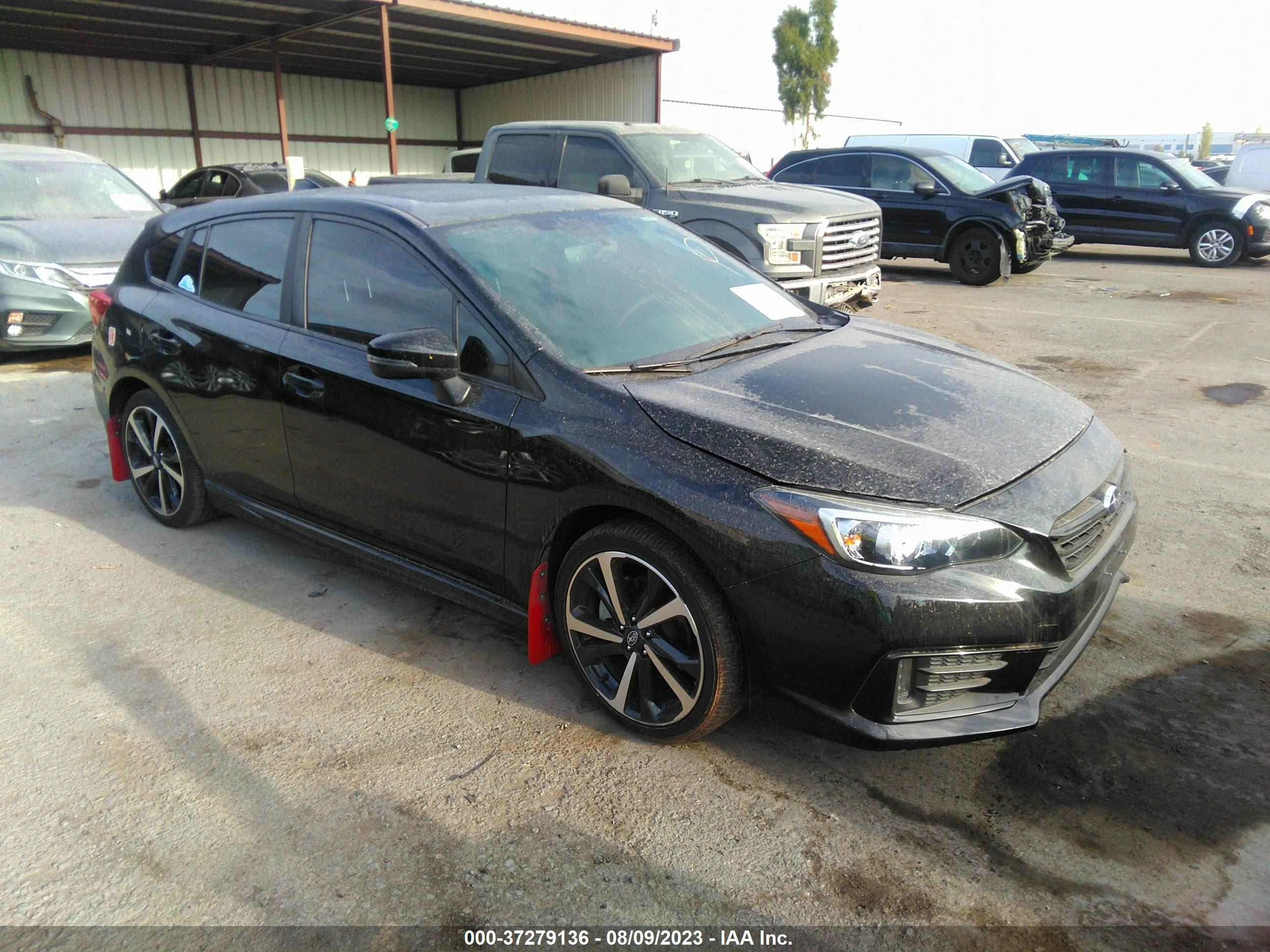 Photo 0 VIN: 4S3GTAM60L3735557 - SUBARU IMPREZA 