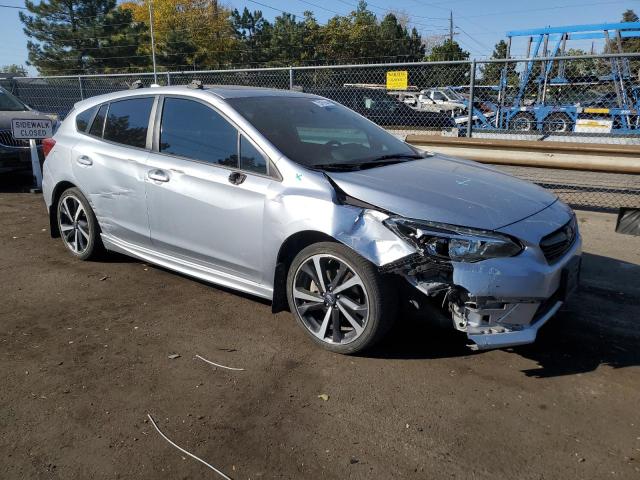 Photo 3 VIN: 4S3GTAM60N3718793 - SUBARU IMPREZA SP 