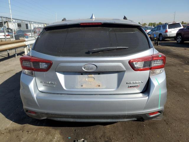 Photo 5 VIN: 4S3GTAM60N3718793 - SUBARU IMPREZA SP 