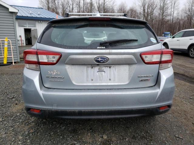 Photo 5 VIN: 4S3GTAM61H3711758 - SUBARU IMPREZA SP 