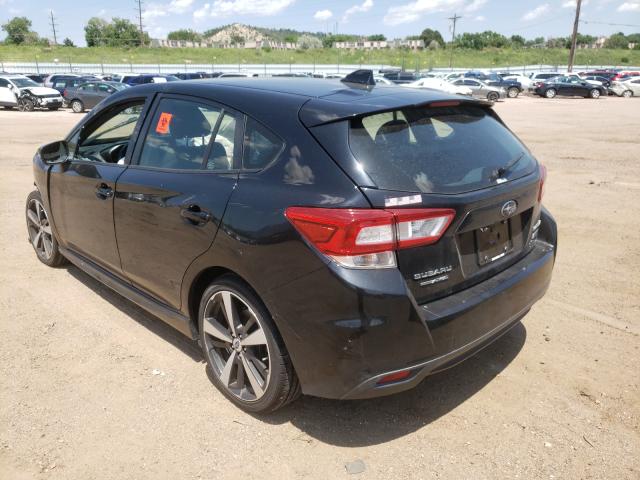 Photo 2 VIN: 4S3GTAM61H3715924 - SUBARU IMPREZA SP 