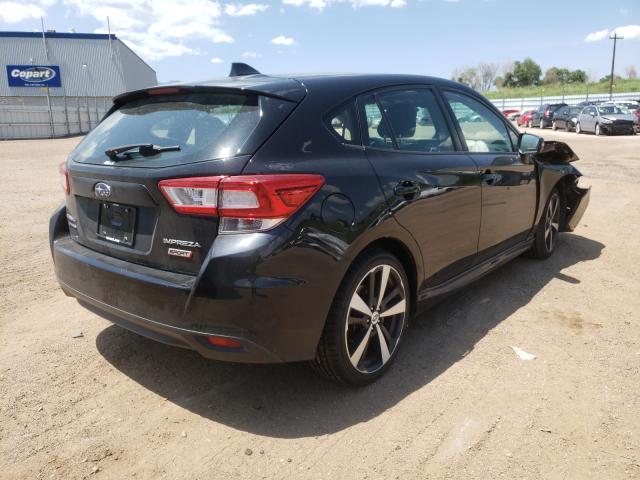 Photo 3 VIN: 4S3GTAM61H3715924 - SUBARU IMPREZA SP 