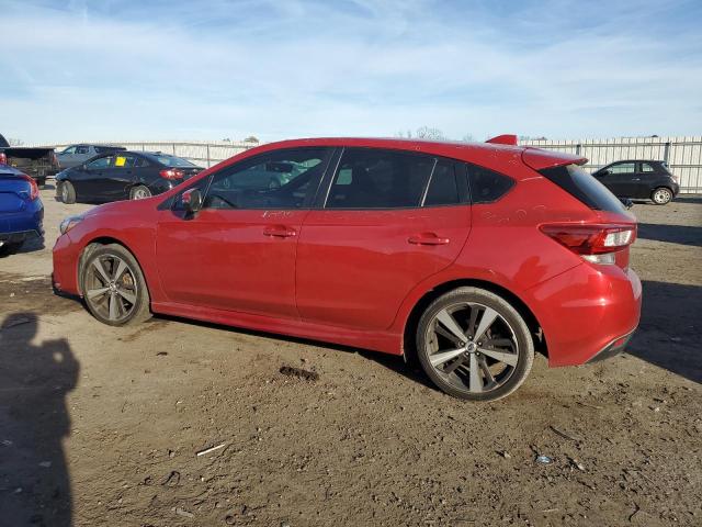 Photo 1 VIN: 4S3GTAM61H3722307 - SUBARU IMPREZA SP 