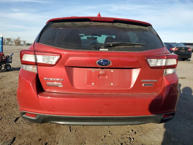 Photo 5 VIN: 4S3GTAM61H3722307 - SUBARU IMPREZA SP 