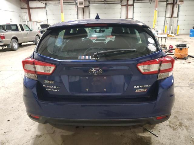 Photo 5 VIN: 4S3GTAM61H3727958 - SUBARU IMPREZA 