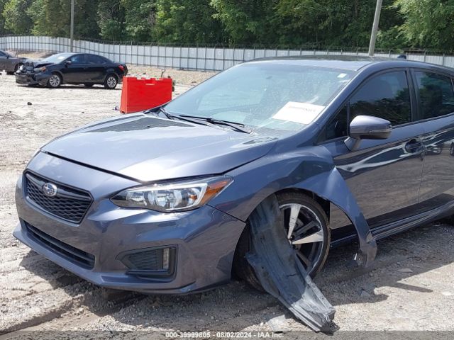 Photo 5 VIN: 4S3GTAM61H3730441 - SUBARU IMPREZA 