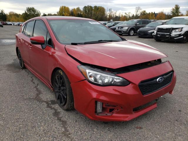 Photo 0 VIN: 4S3GTAM61H3751788 - SUBARU IMPREZA SP 