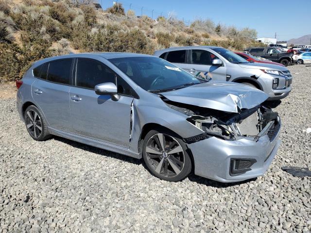 Photo 3 VIN: 4S3GTAM61J3716822 - SUBARU IMPREZA SP 