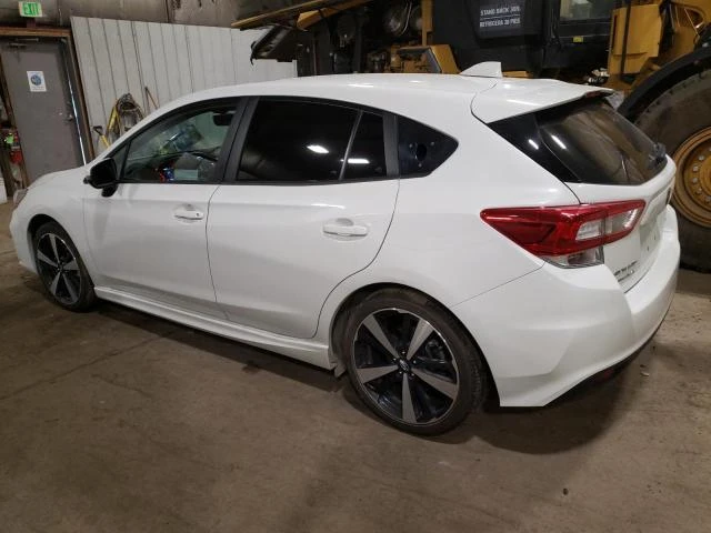 Photo 1 VIN: 4S3GTAM61K3724520 - SUBARU IMPREZA SP 