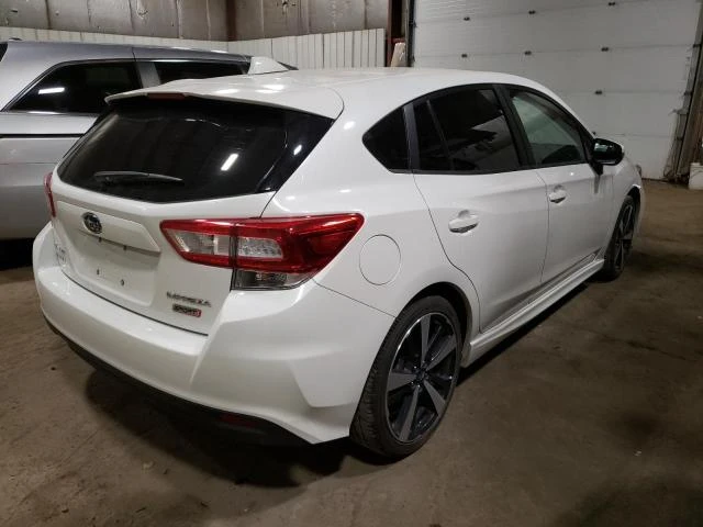 Photo 2 VIN: 4S3GTAM61K3724520 - SUBARU IMPREZA SP 