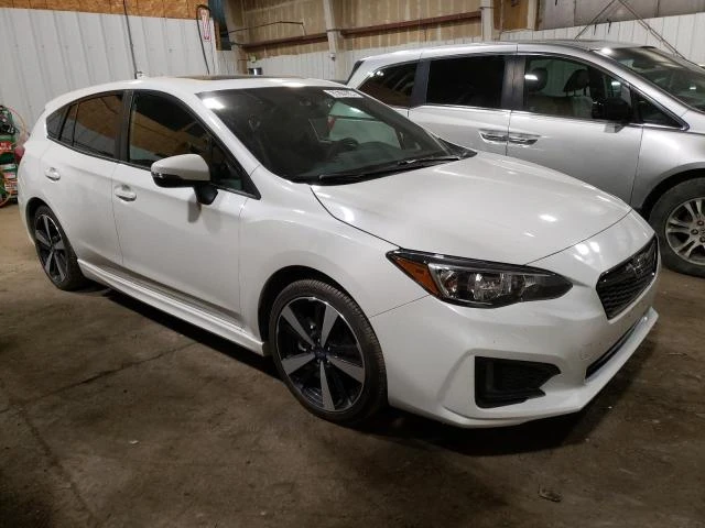 Photo 3 VIN: 4S3GTAM61K3724520 - SUBARU IMPREZA SP 