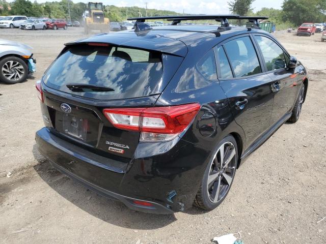 Photo 3 VIN: 4S3GTAM61K3733573 - SUBARU IMPREZA SP 