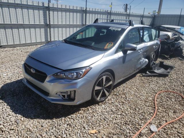 Photo 1 VIN: 4S3GTAM61K3745657 - SUBARU IMPREZA SP 